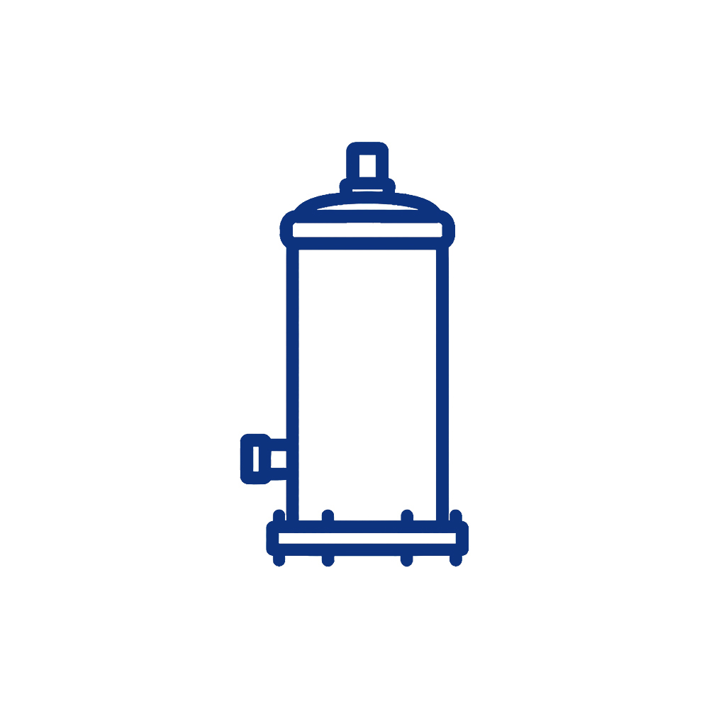Filtres-sécheurs rechargeables